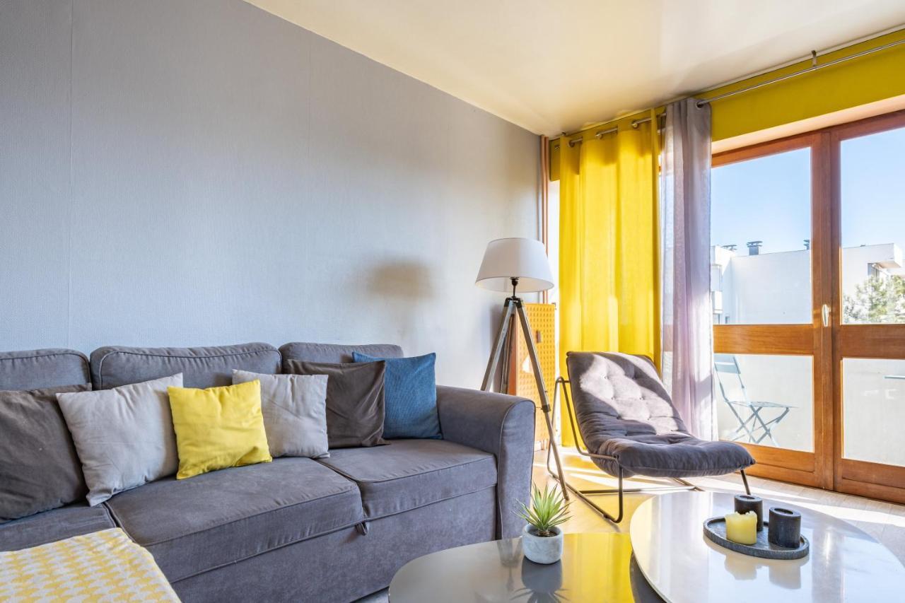 Appartement spacieux équipé avec WIFI Bourges Exterior foto